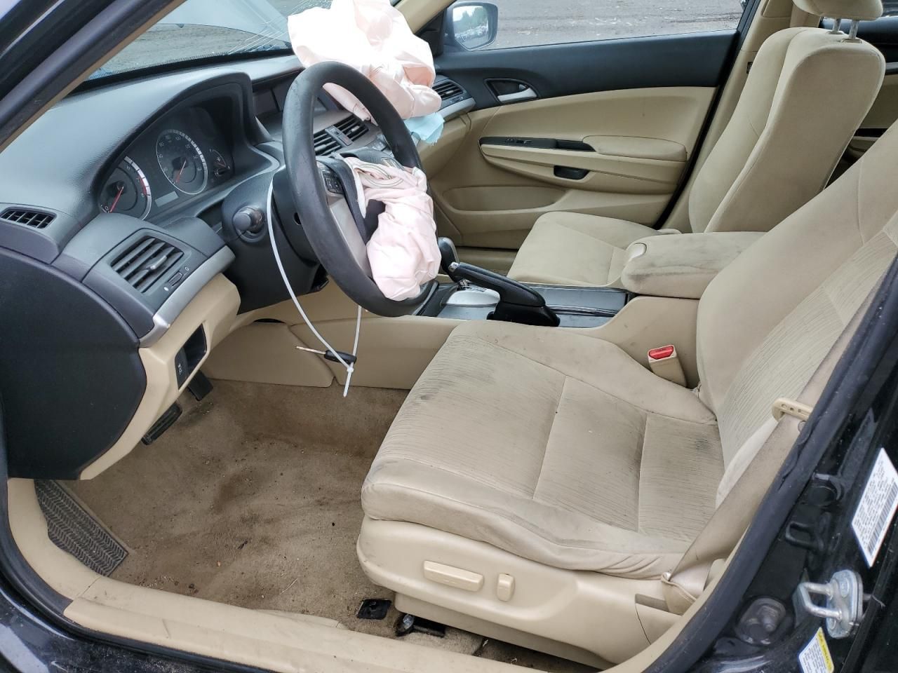 2011 Honda Accord lxp