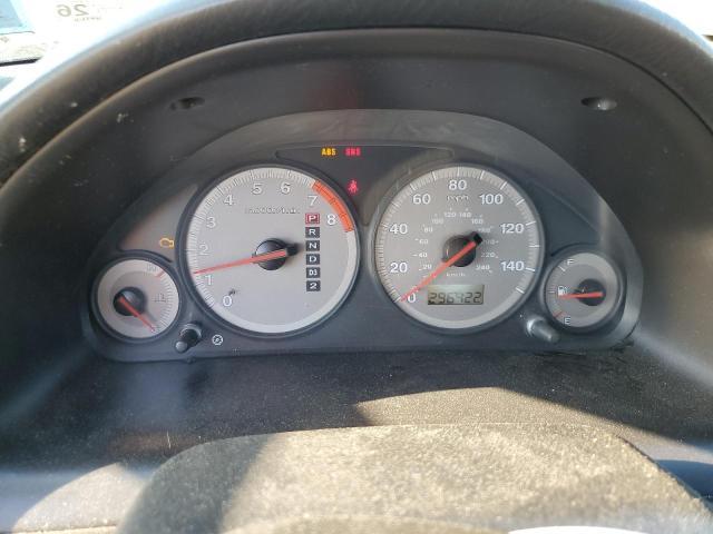 2002 Honda Civic ex
