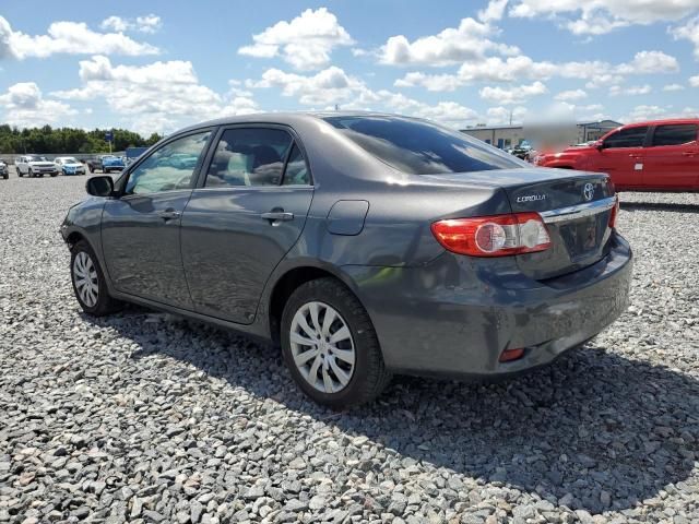 2013 Toyota Corolla Base