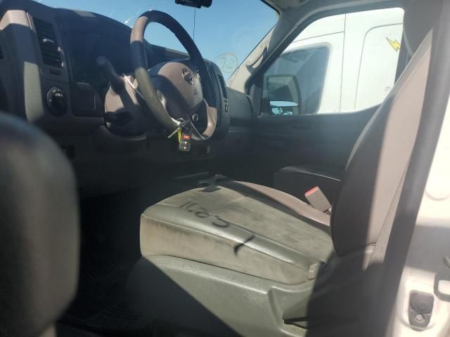 2016 Nissan NV 1500 S