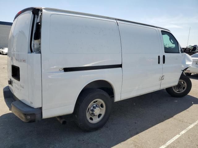 2017 Chevrolet Express G2500