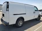 2017 Chevrolet Express G2500