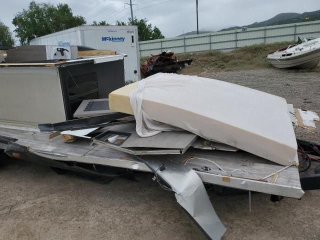 2021 Keystone Trailer