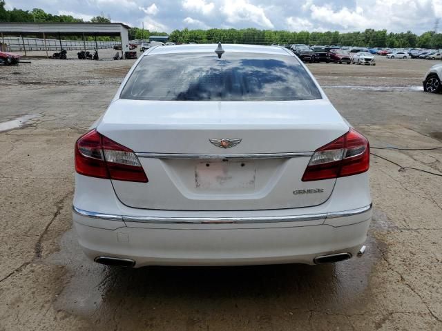 2013 Hyundai Genesis 3.8L