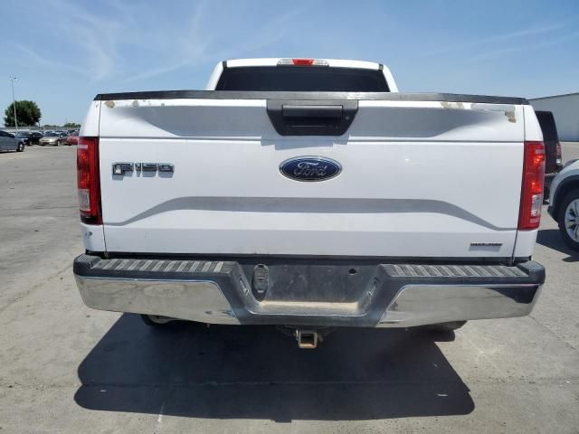 2016 Ford F150