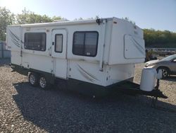 Salvage cars for sale from Copart Avon, MN: 2009 Hilo Travel Trailer