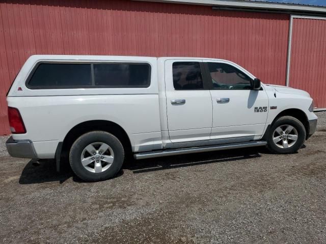 2017 Dodge RAM 1500 SLT