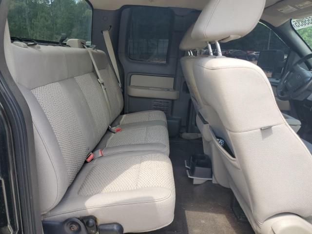 2010 Ford F150 Super Cab