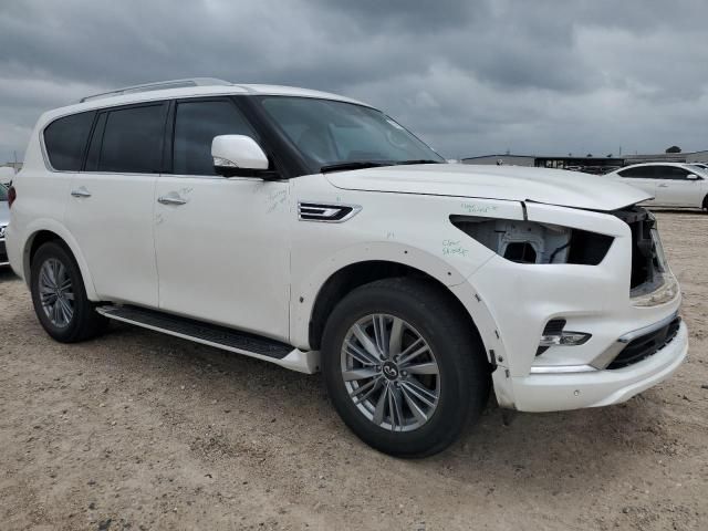 2023 Infiniti QX80 Luxe