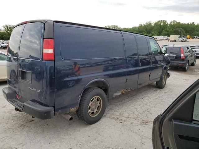 2006 Chevrolet Express G3500