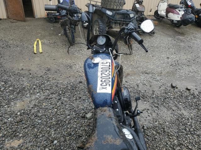 2020 Harley-Davidson XL1200 NS