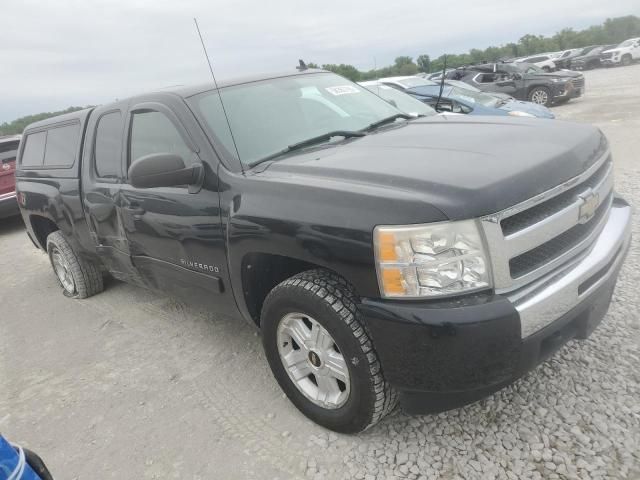 2010 Chevrolet Silverado K1500 LT