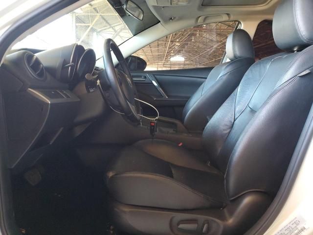 2012 Mazda 3 I