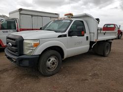 Ford salvage cars for sale: 2011 Ford F350 Super Duty