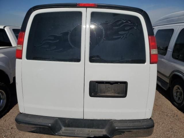 2014 GMC Savana G2500