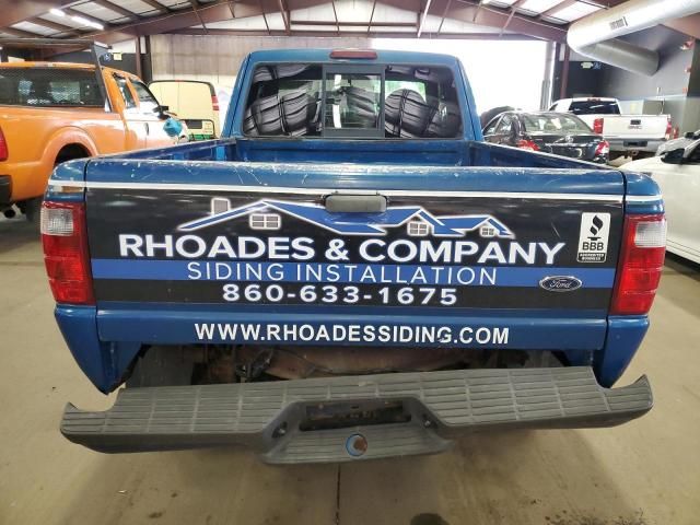 2002 Ford Ranger Super Cab