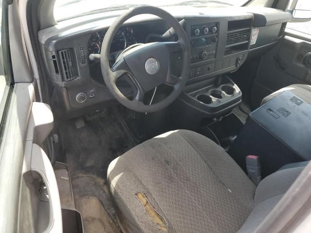 2012 Chevrolet Express G2500