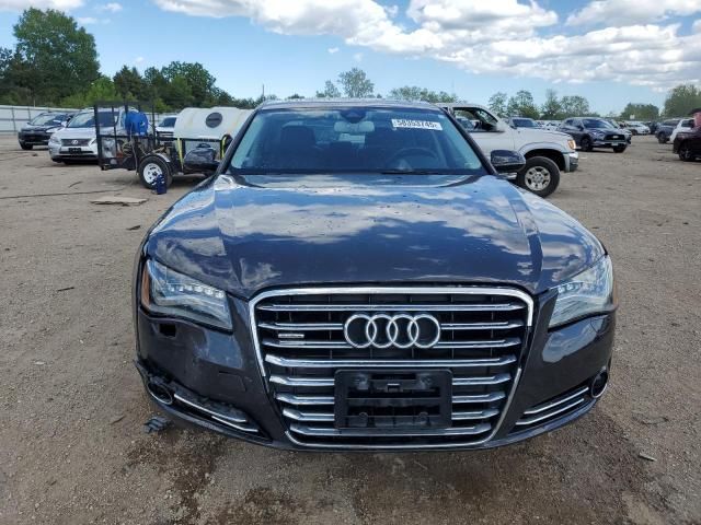 2012 Audi A8 L Quattro