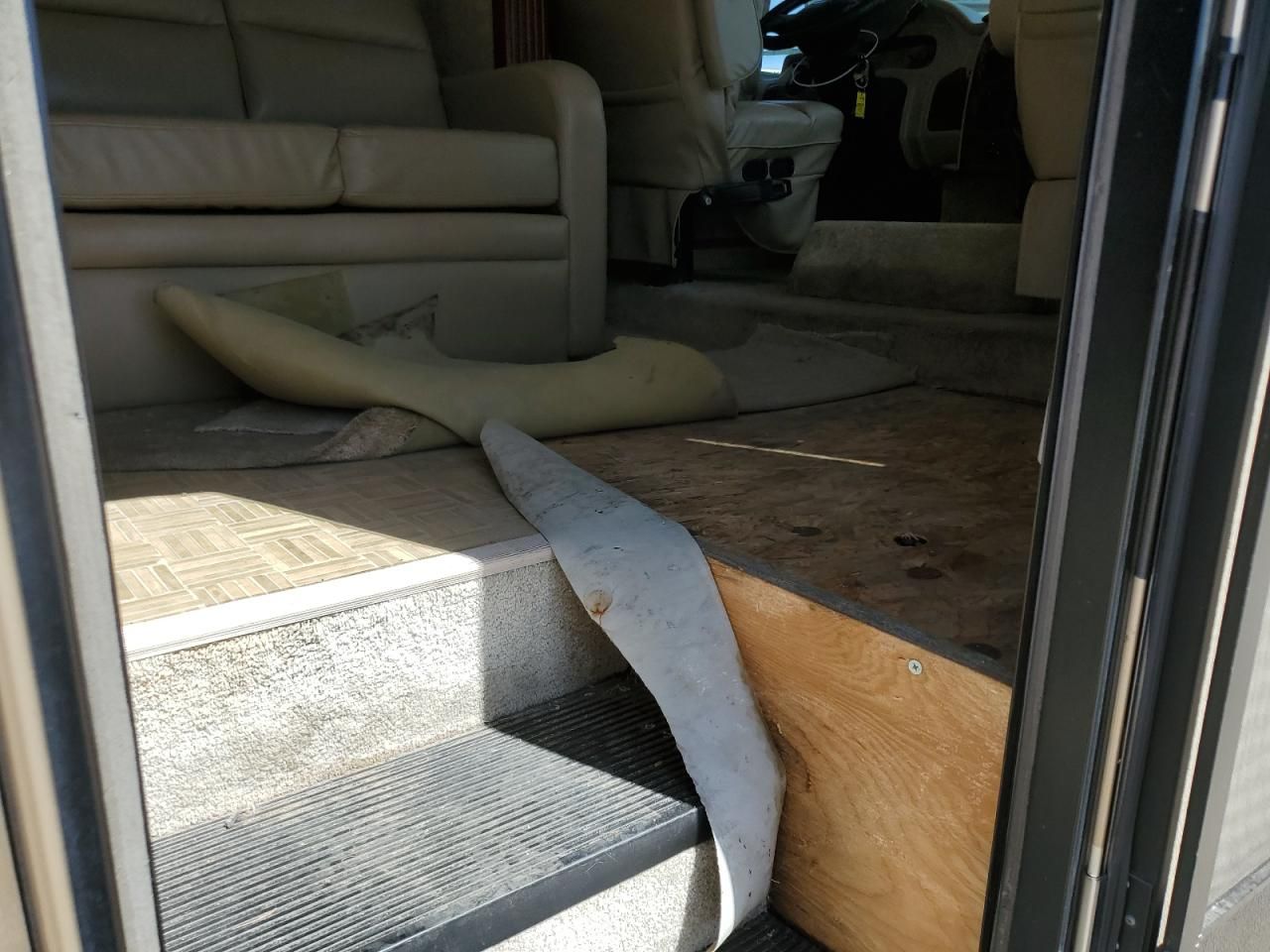 2008 Ford F530 Super Duty