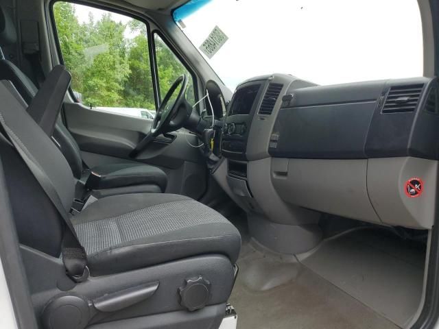 2012 Mercedes-Benz Sprinter 2500