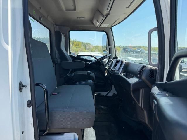 2015 Hino 258 268