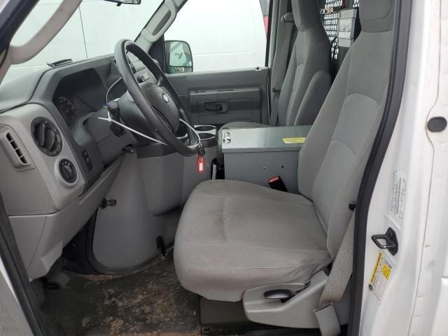 2012 Ford Econoline E250 Van