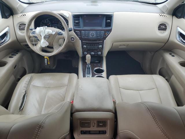 2015 Nissan Pathfinder sl