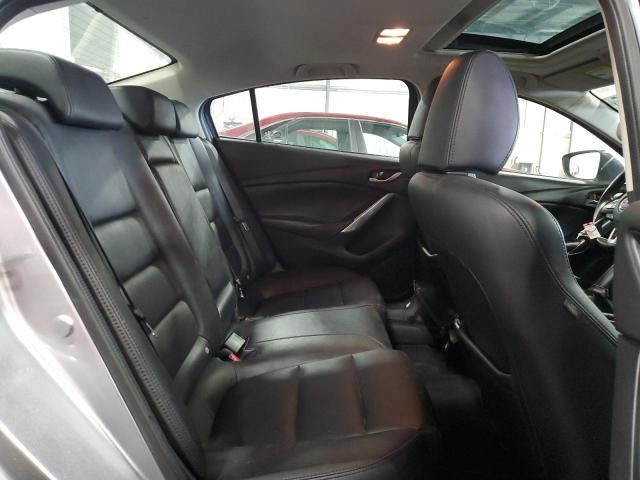 2015 Mazda 6 Touring