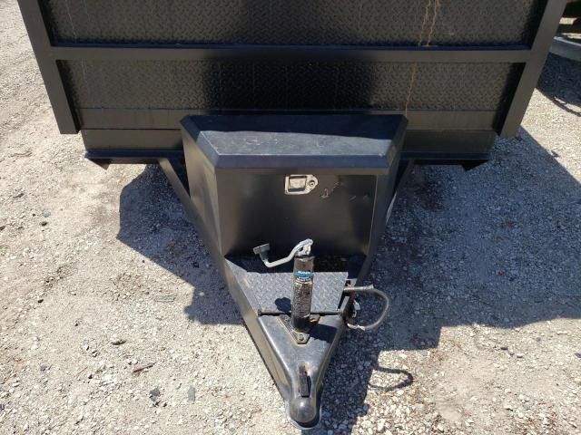 2016 R&J 2016 R & J Welding Utility Trailer