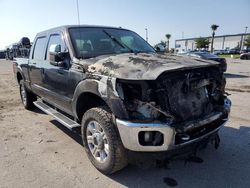 Salvage trucks for sale at Apopka, FL auction: 2016 Ford F250 Super Duty