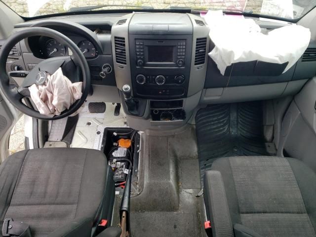 2014 Mercedes-Benz Sprinter 2500