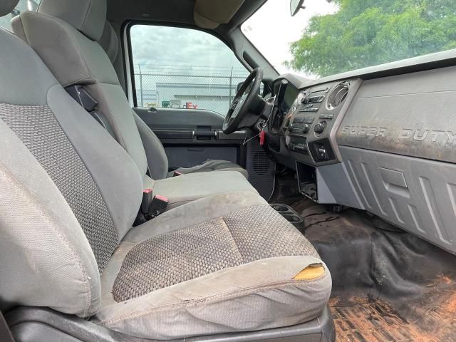 2014 Ford F450 Super Duty