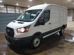 Ford Transit salvage cars for sale: 2023 Ford Transit T-250