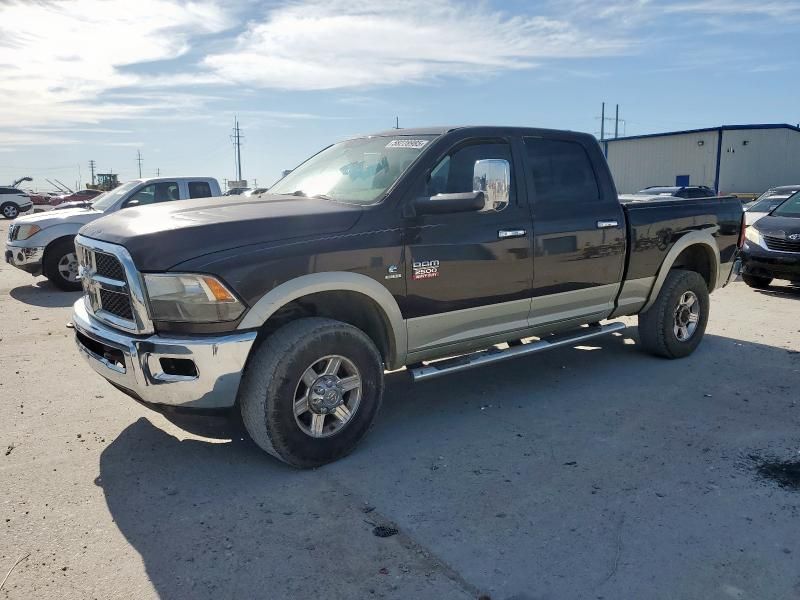2010 Dodge RAM 2500