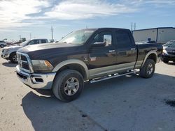 Salvage trucks for sale at Haslet, TX auction: 2010 Dodge RAM 2500
