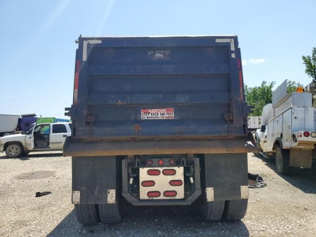 1993 Kenworth T800 Dump Truck