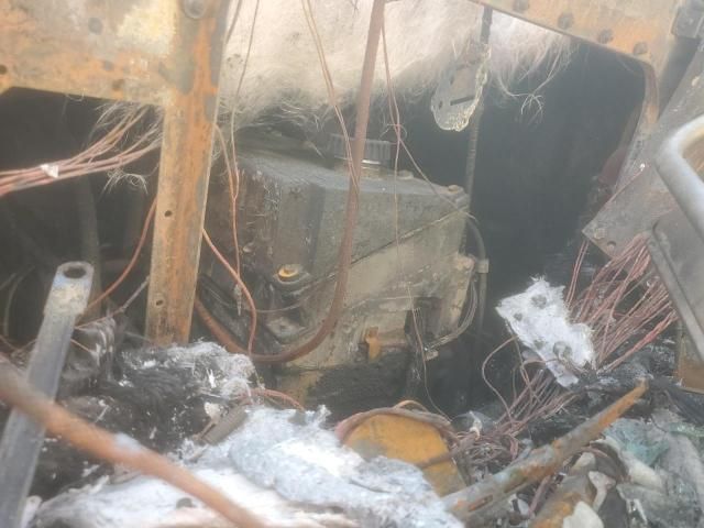 1997 Peterbilt 357 Dump Truck