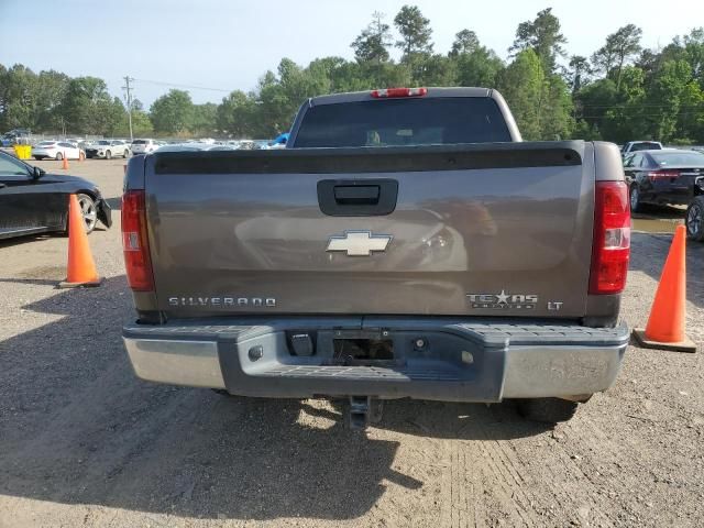 2008 Chevrolet Silverado C1500