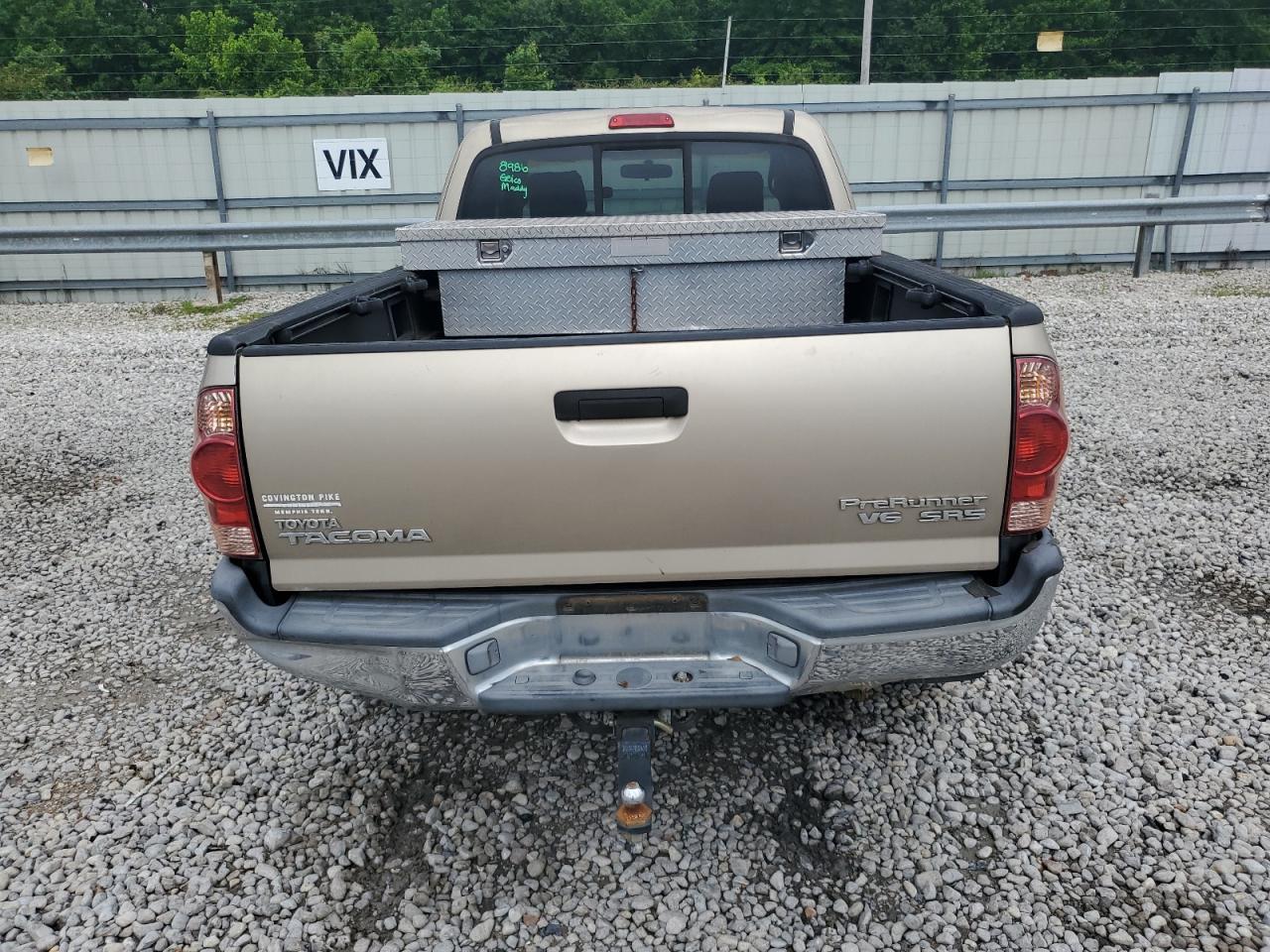 2006 Toyota Tacoma Prerunner V6
