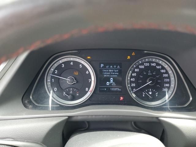 2022 Hyundai Sonata SEL Plus