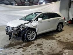 Vehiculos salvage en venta de Copart North Billerica, MA: 2011 Toyota Venza