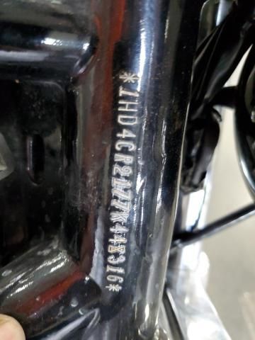 2007 Harley-Davidson XL883 L