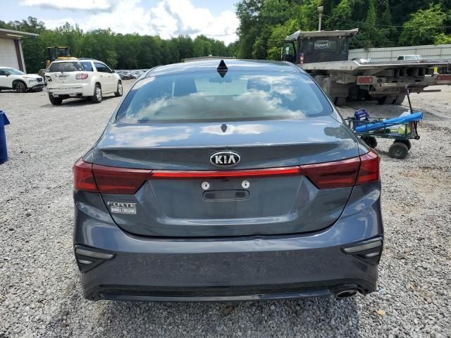 2021 KIA Forte FE