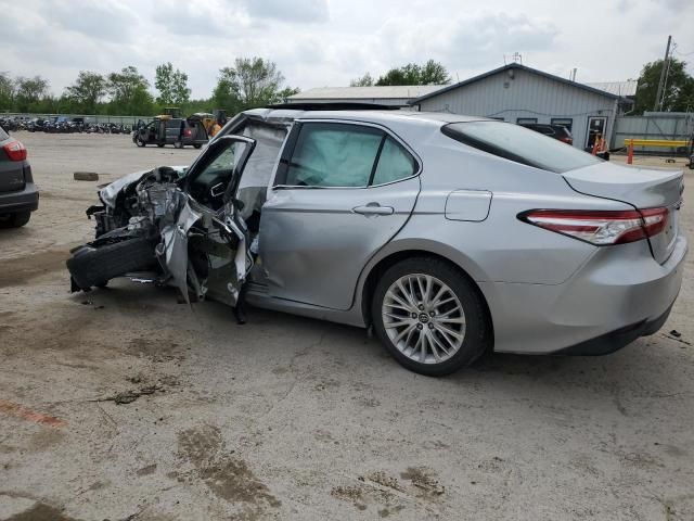 2018 Toyota Camry L