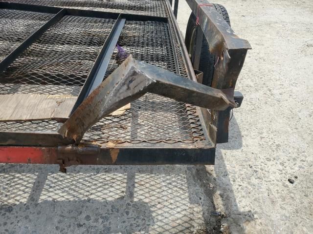 2016 Unknown 2016 Utility Trailer