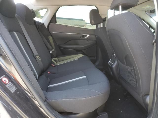 2023 Hyundai Sonata Hybrid