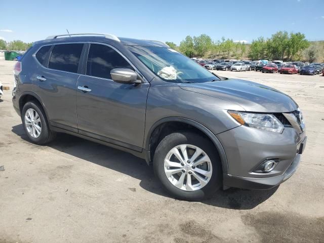 2014 Nissan Rogue S