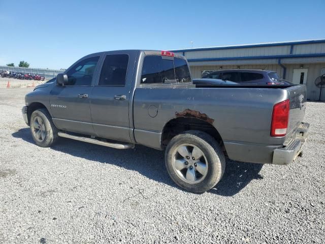 2005 Dodge RAM 1500 ST