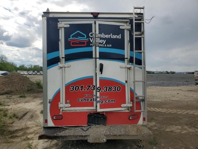 2018 Chevrolet Express G3500