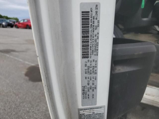 2018 Dodge 2018 RAM Promaster 3500 3500 High